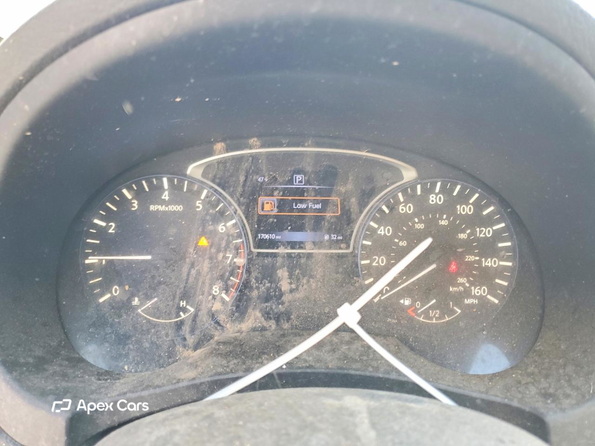 Nissan Altima 2017