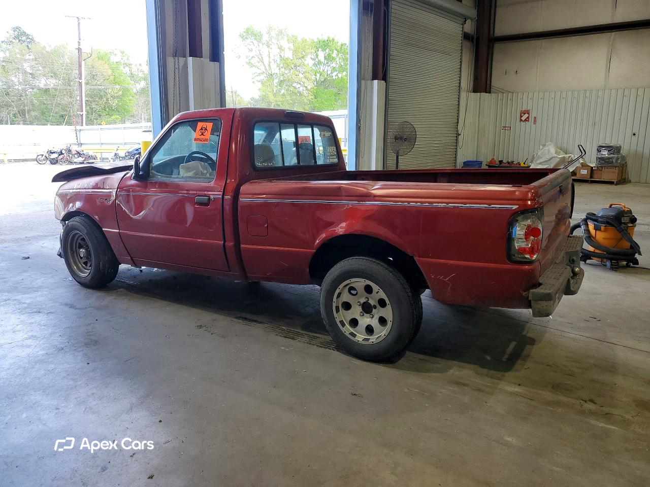 Ford Ranger 1997