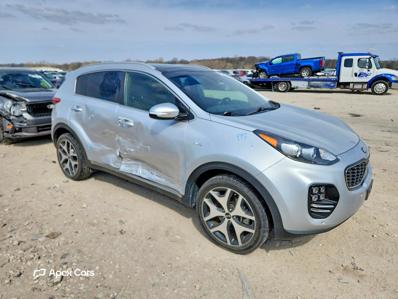Kia Sportage 2017