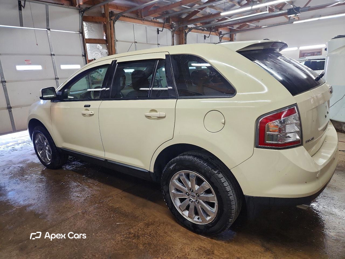 Ford Edge 2007