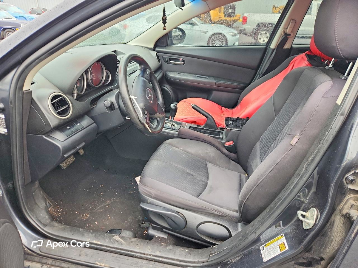 Mazda 6 2012