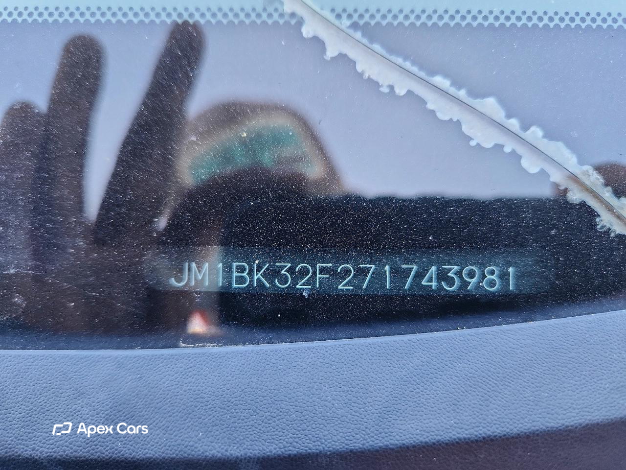 Mazda 3 2007