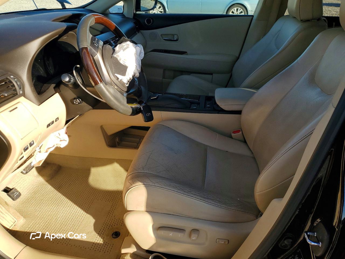 Lexus RX 2015