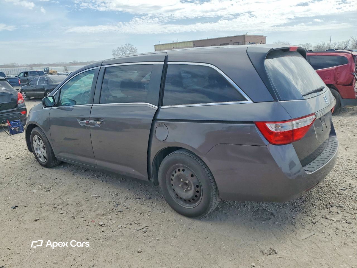 Honda Odyssey 2011