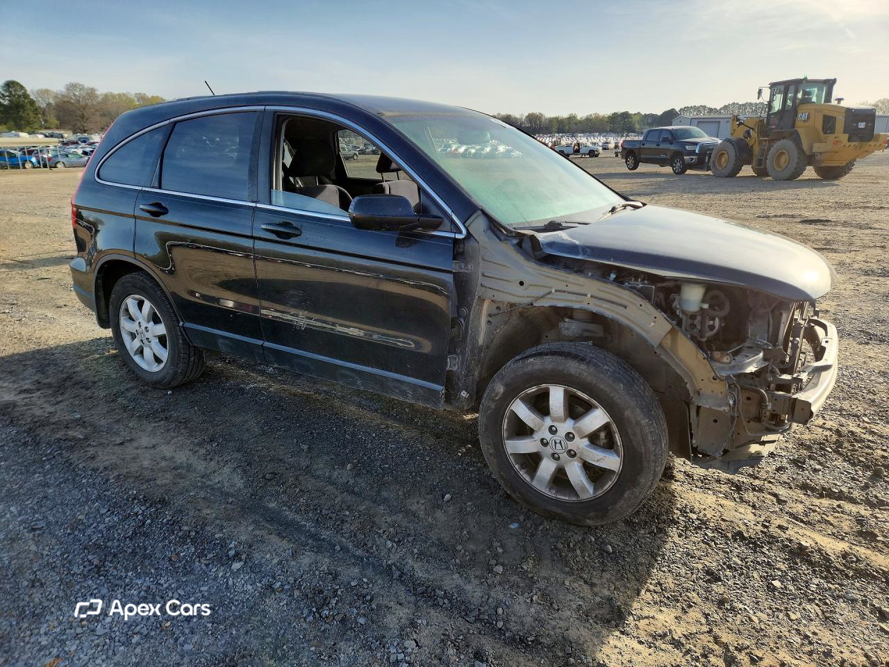 Honda CR-V 2011