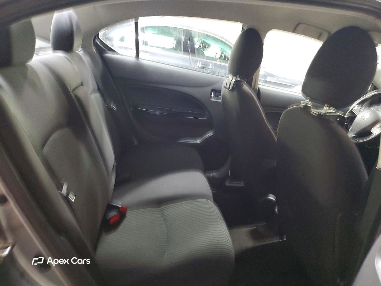 Mitsubishi Mirage 2018