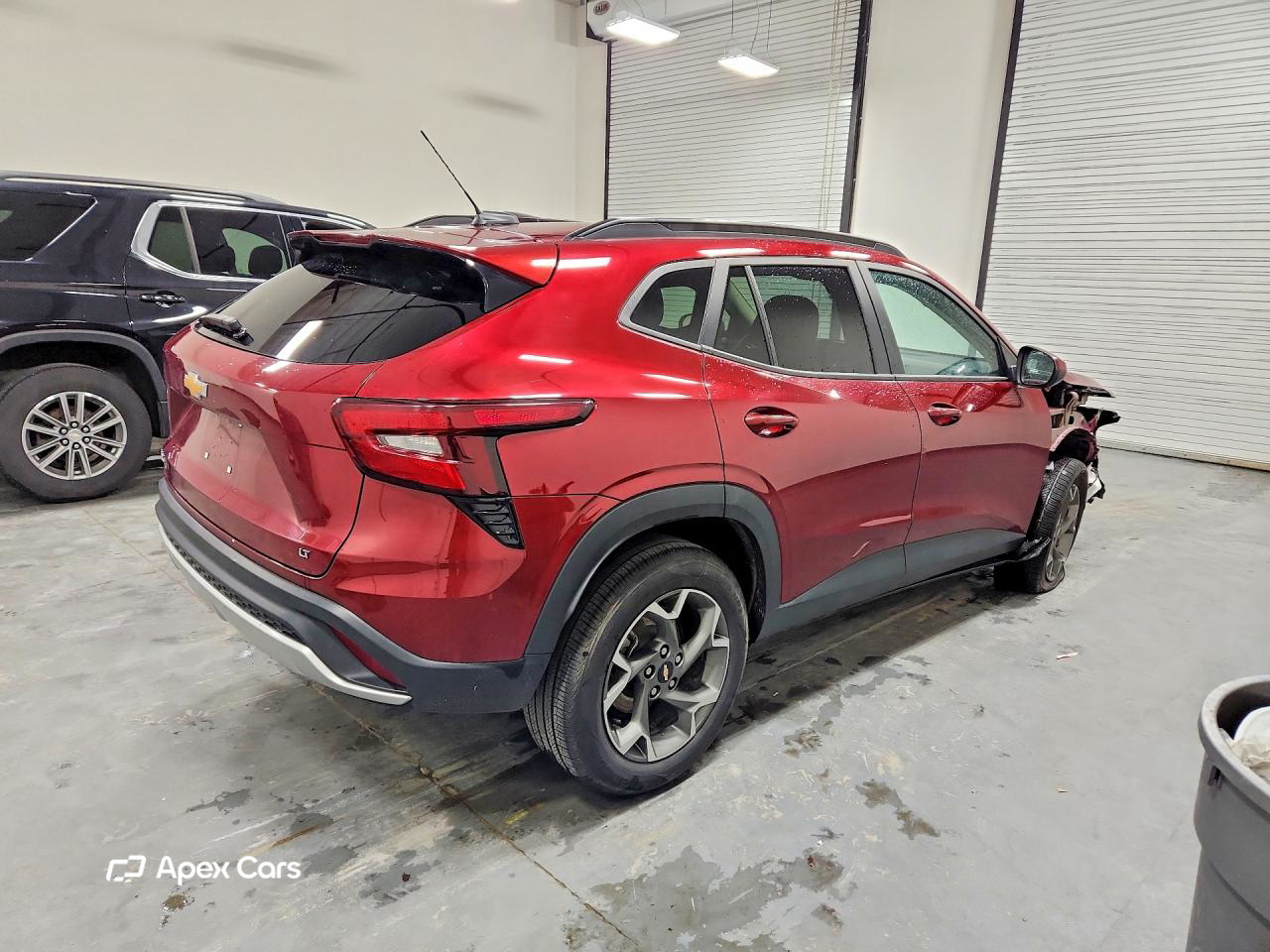 Chevrolet Trax 2025