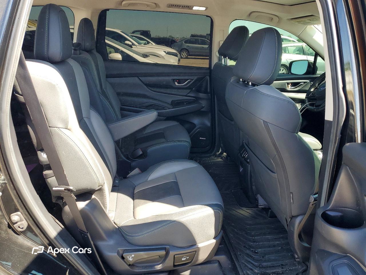Subaru Ascent 2023