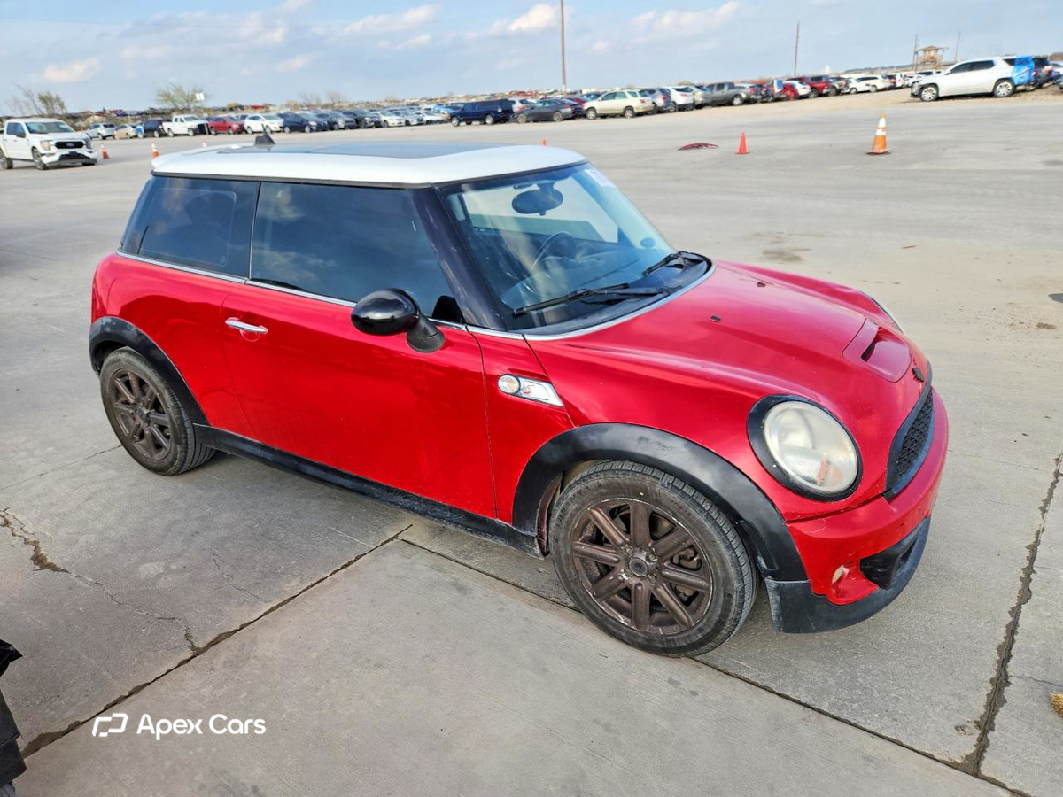 MINI Cooper 2011
