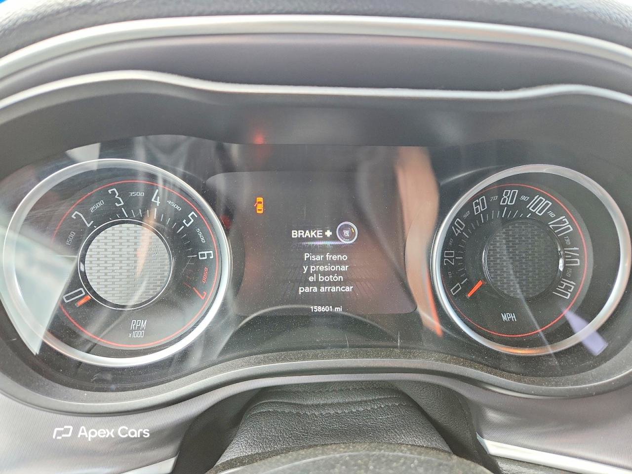 Dodge Challenger 2020