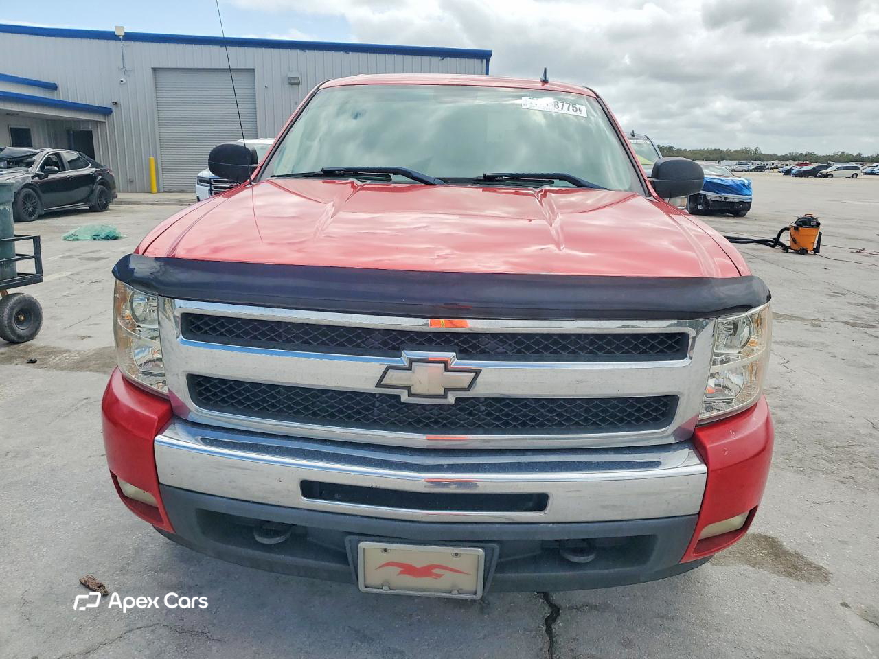 Chevrolet Silverado 2011