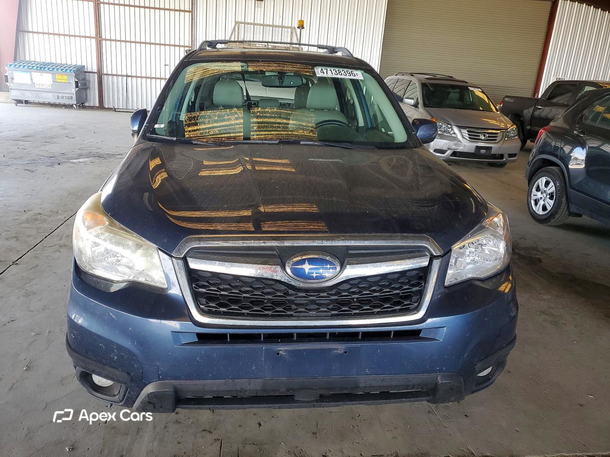 Subaru Forester 2014