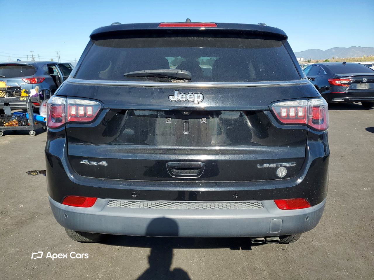 Jeep Compass 2019