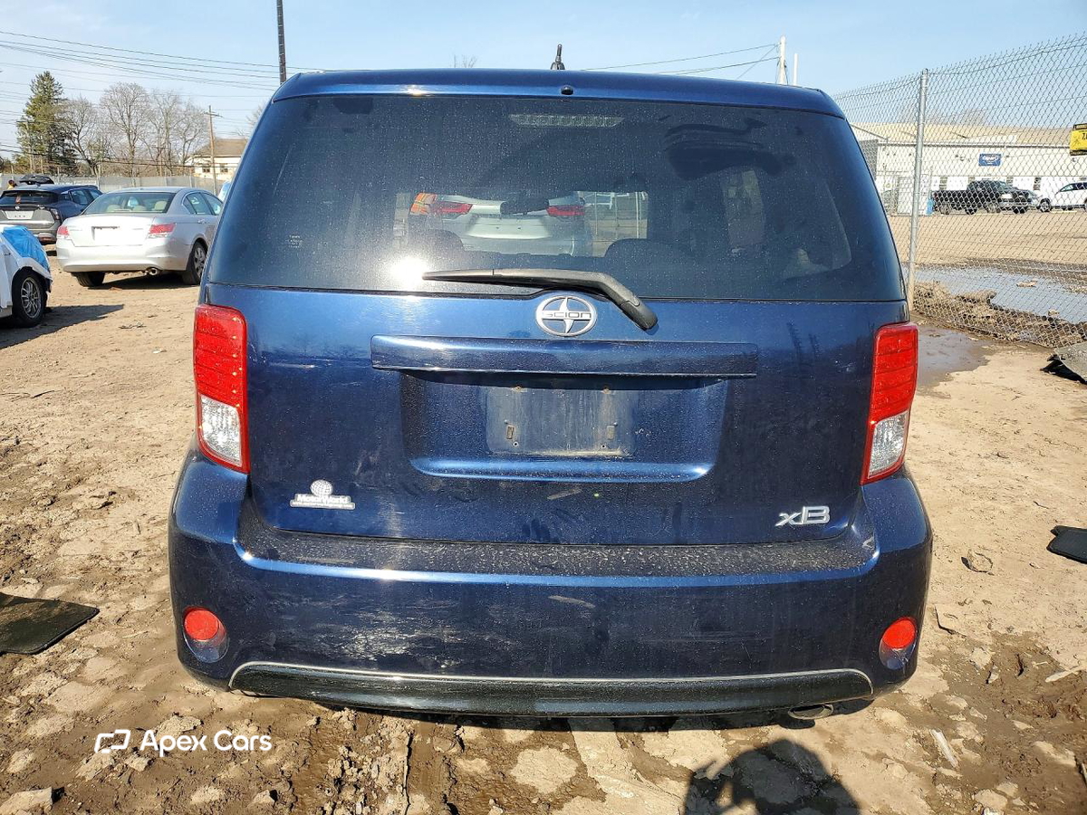 Scion xB 2013