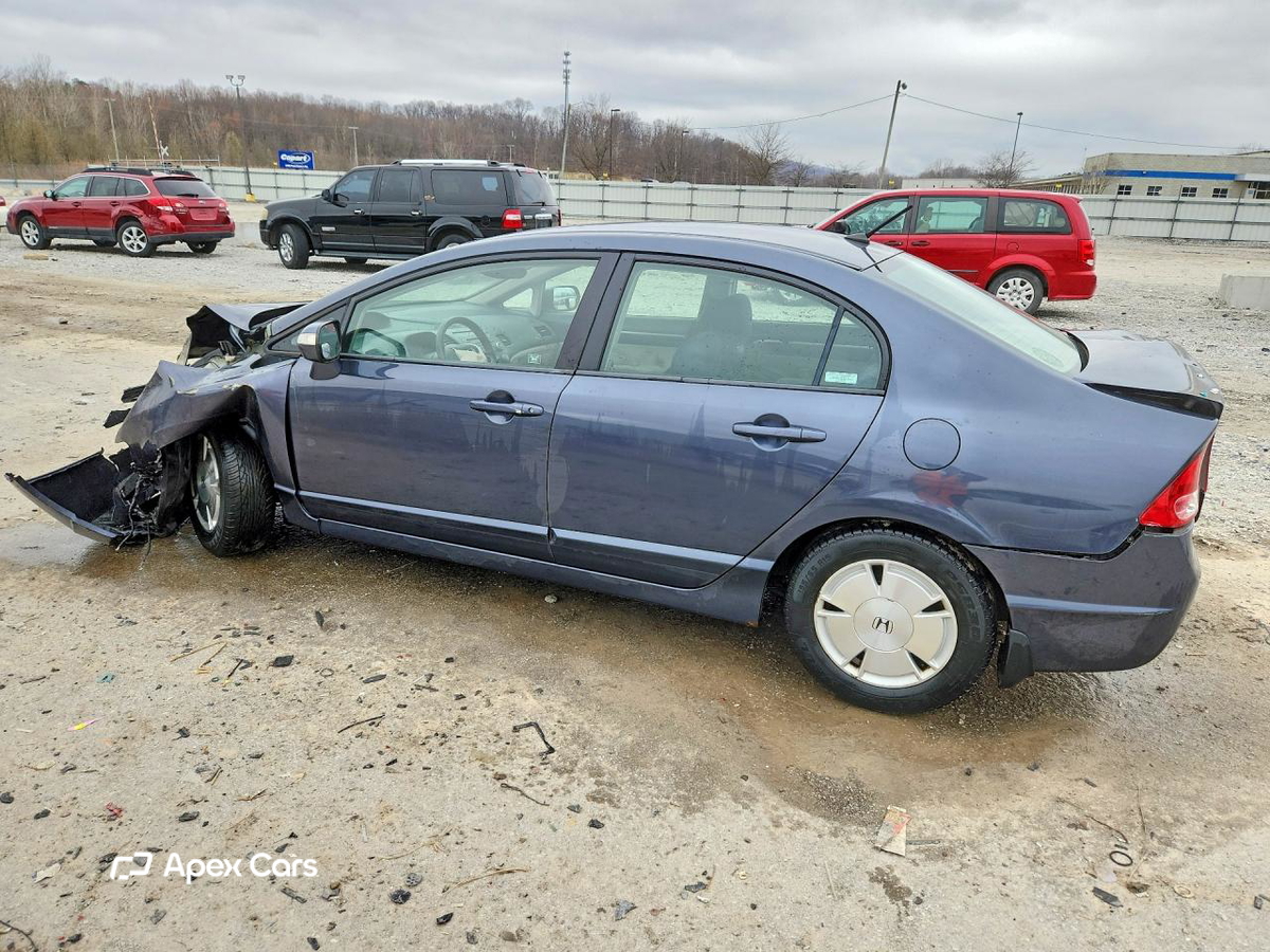 Honda Civic 2008