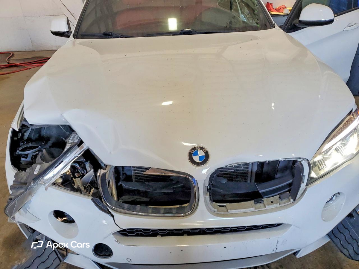 BMW X6 2018
