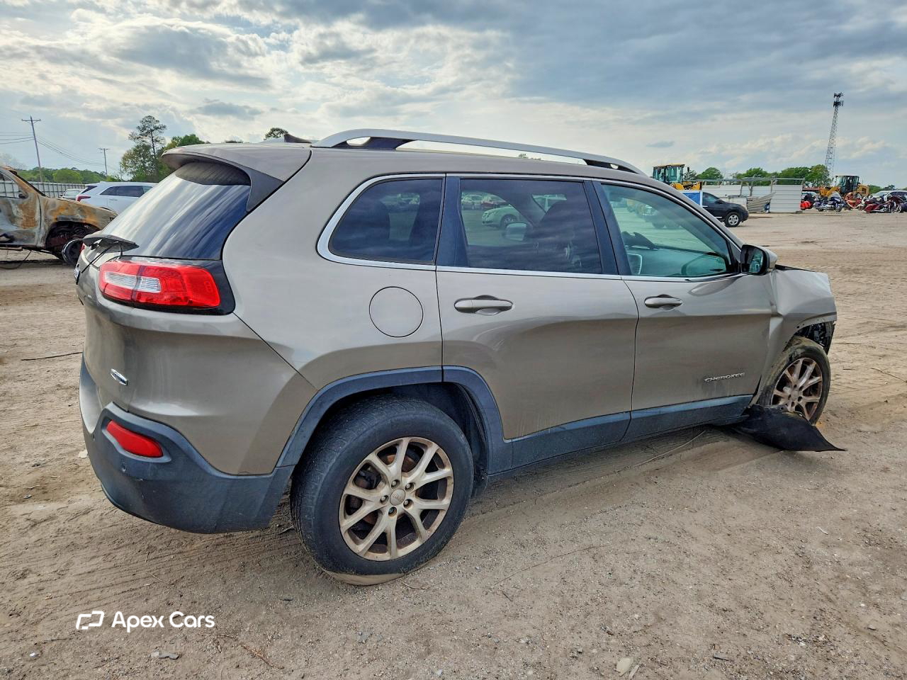 Jeep Cherokee 2017