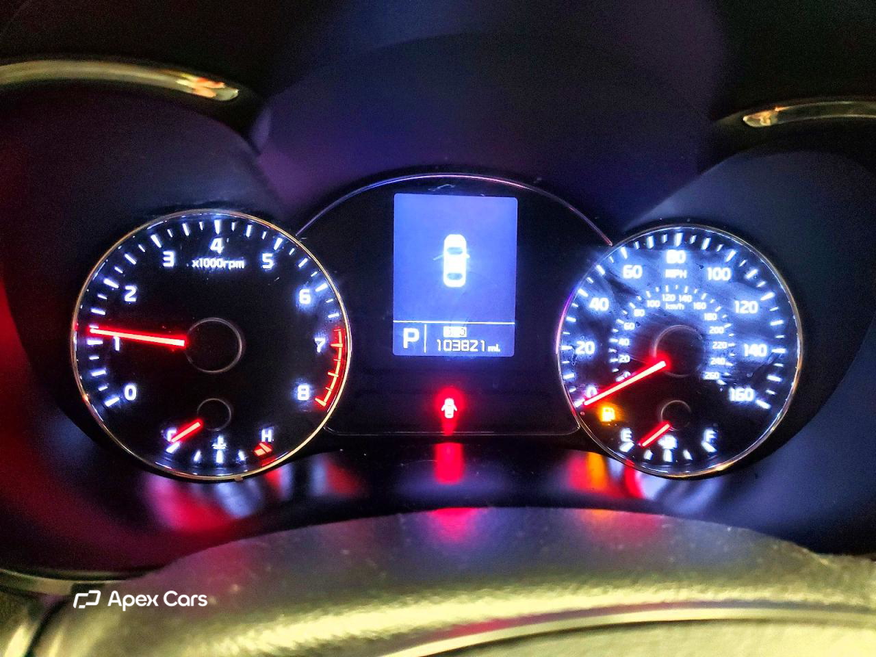Kia Forte 2014