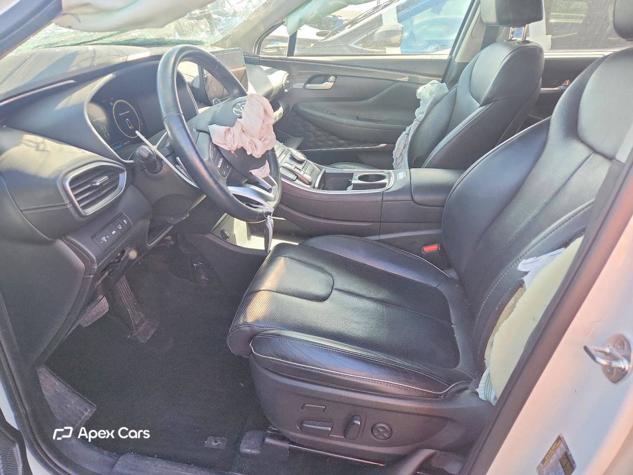 Hyundai Santa Fe 2022