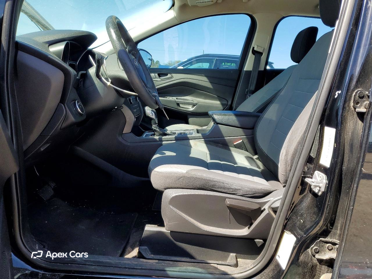 Ford Escape 2018
