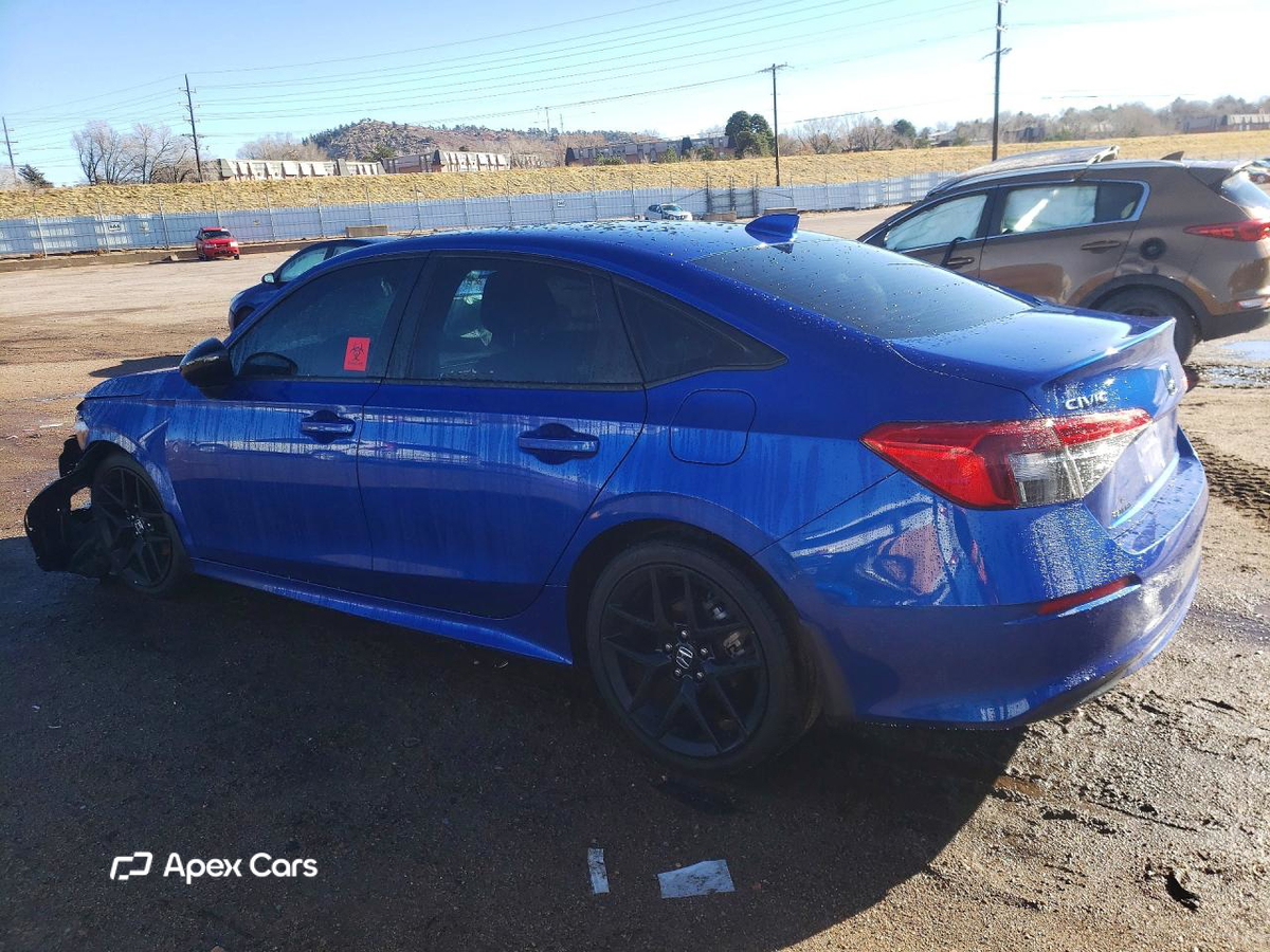 Honda Civic 2023