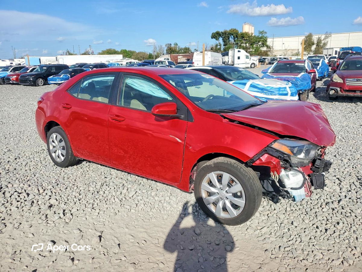 Toyota Corolla 2014