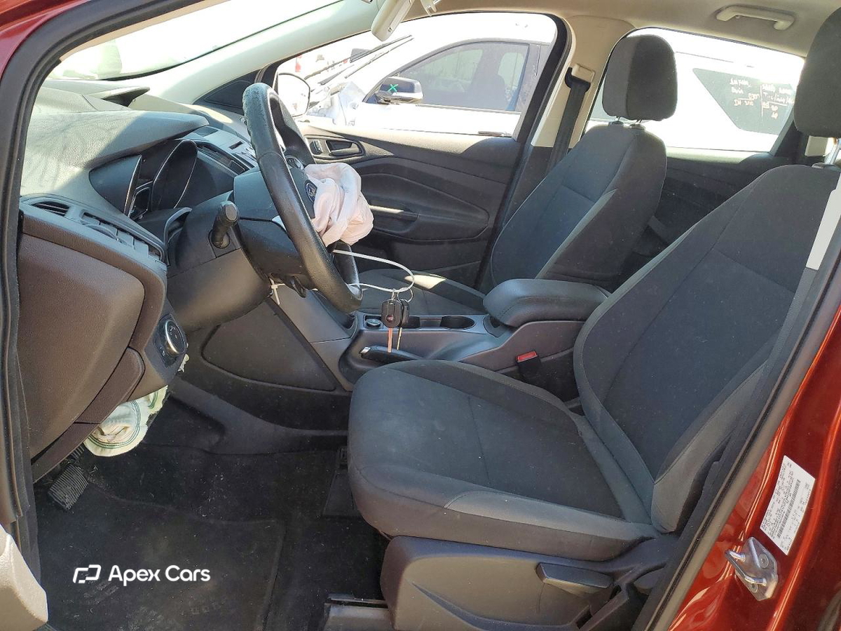 Ford Escape 2016