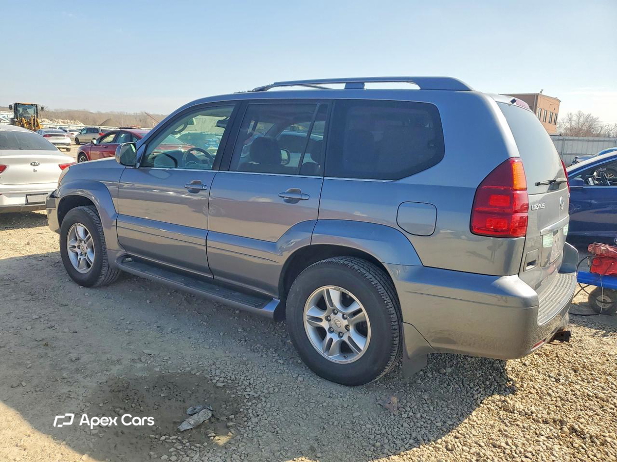 Lexus GX 2005