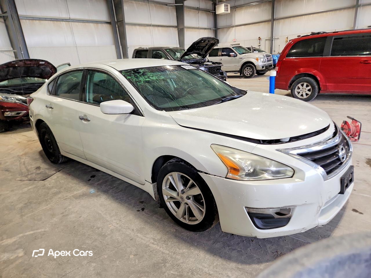 Nissan Altima 2014