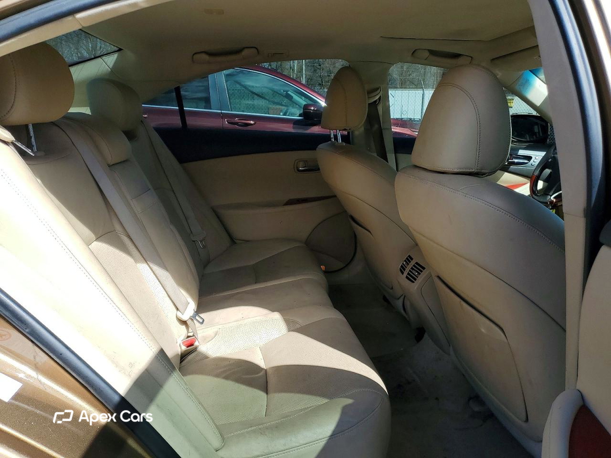 Lexus ES 2008