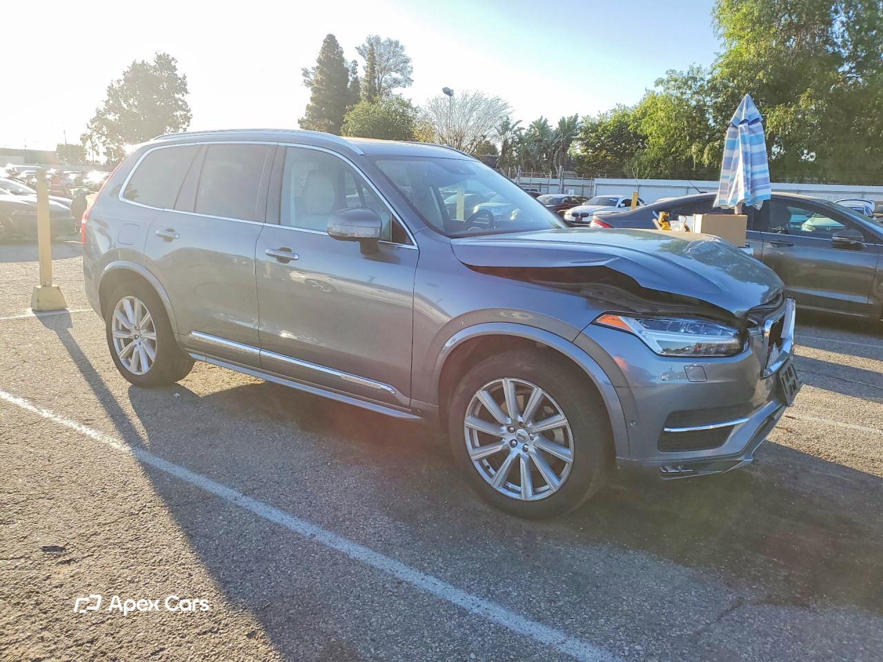 Volvo XC90 2019