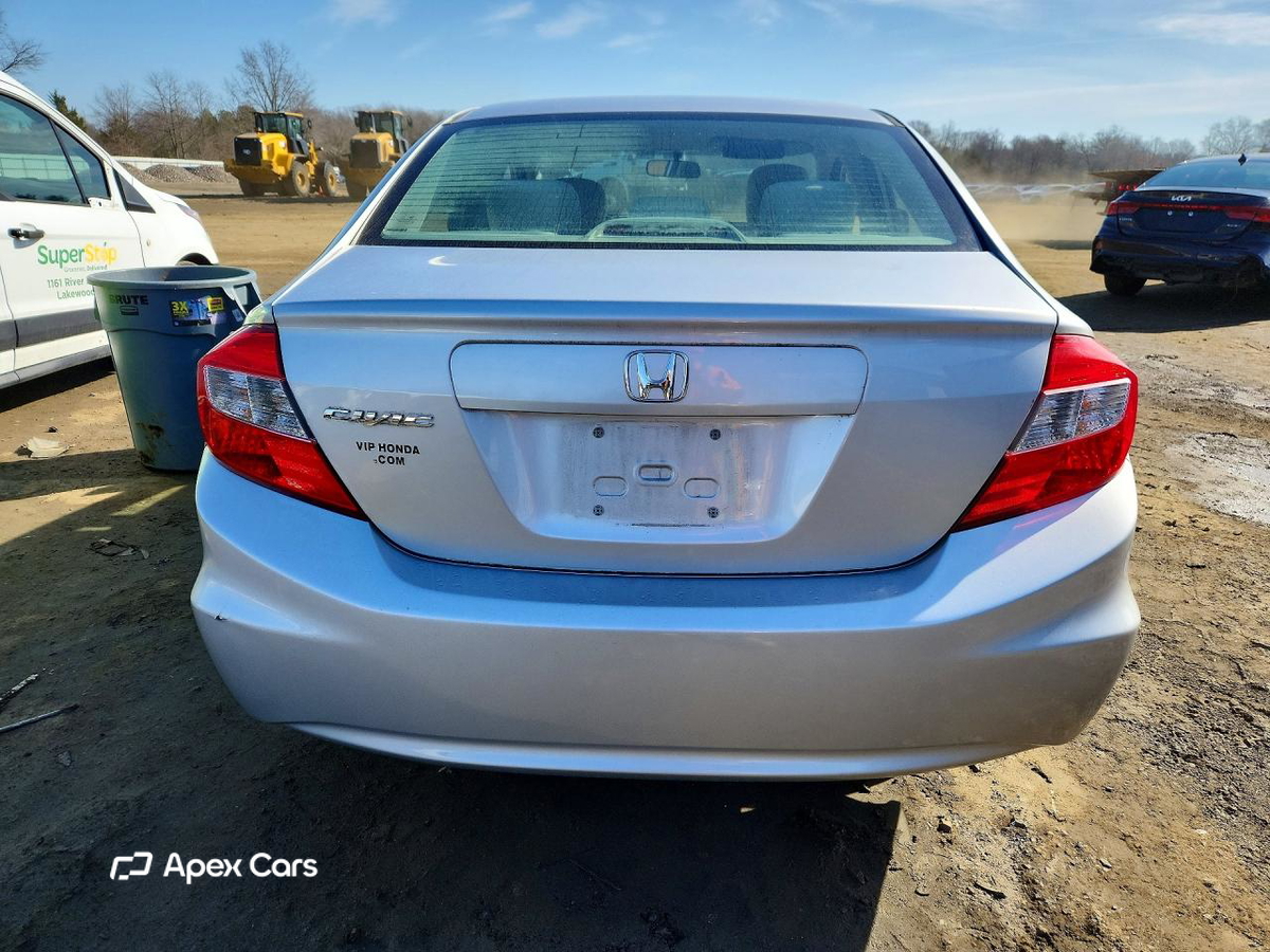 Honda Civic 2012