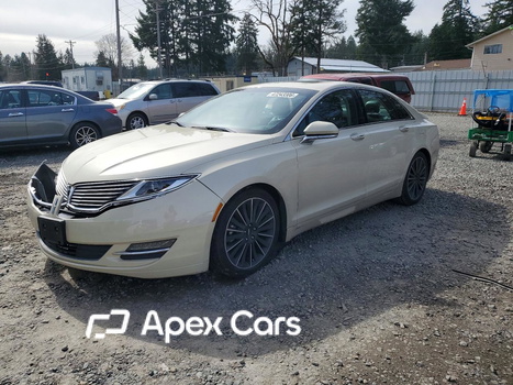 Lincoln MKZ 2016 - Image 1 of 13