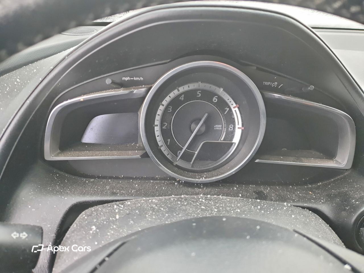 Mazda CX-3 2016