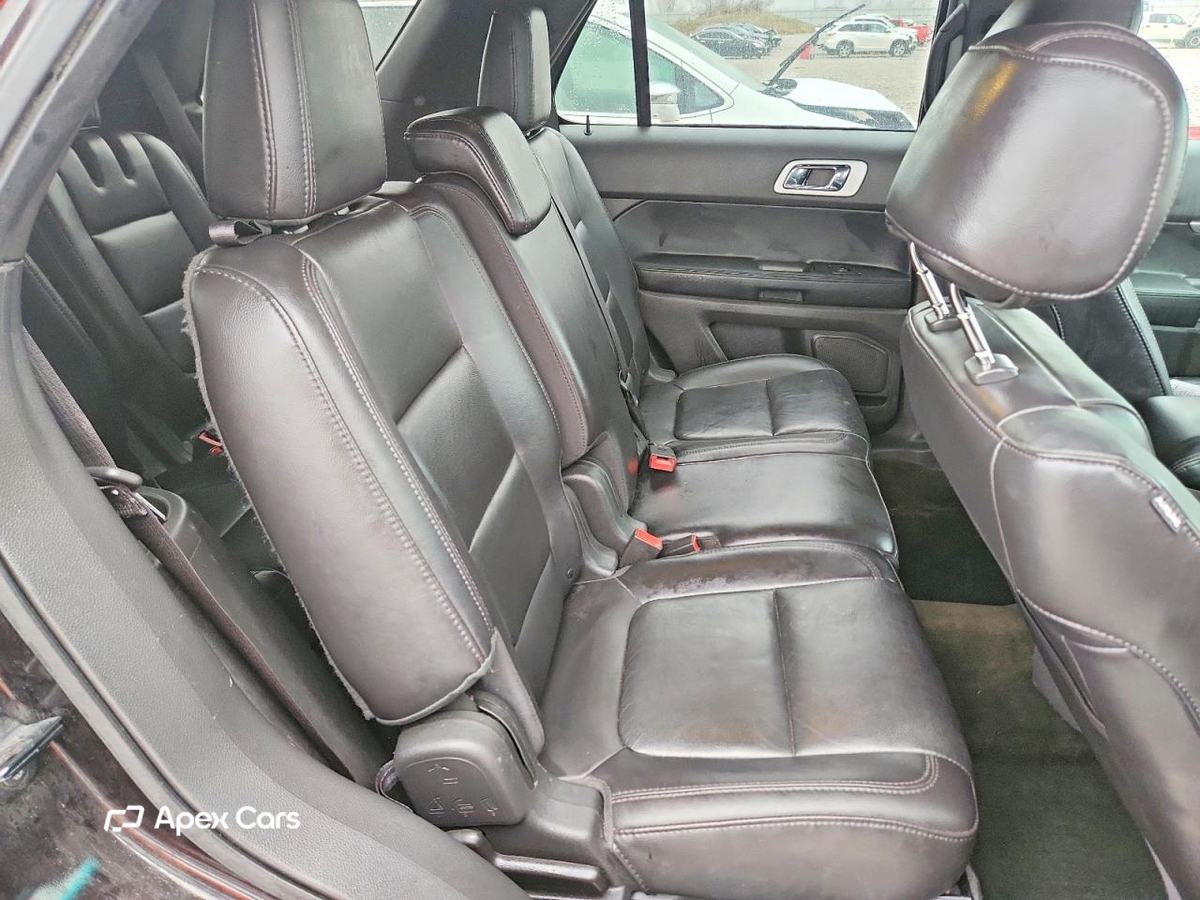 Ford Explorer 2013
