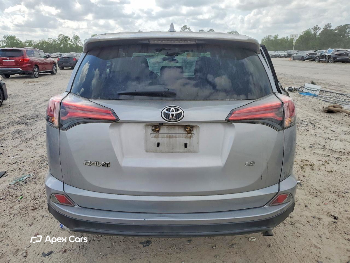 Toyota RAV 4 2017