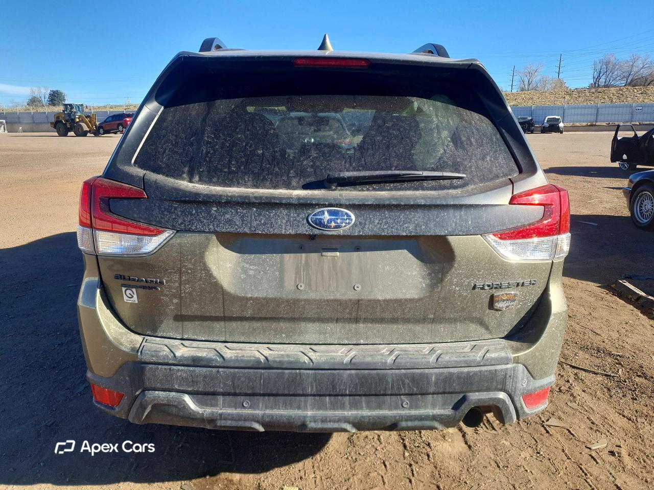 Subaru Forester 2022