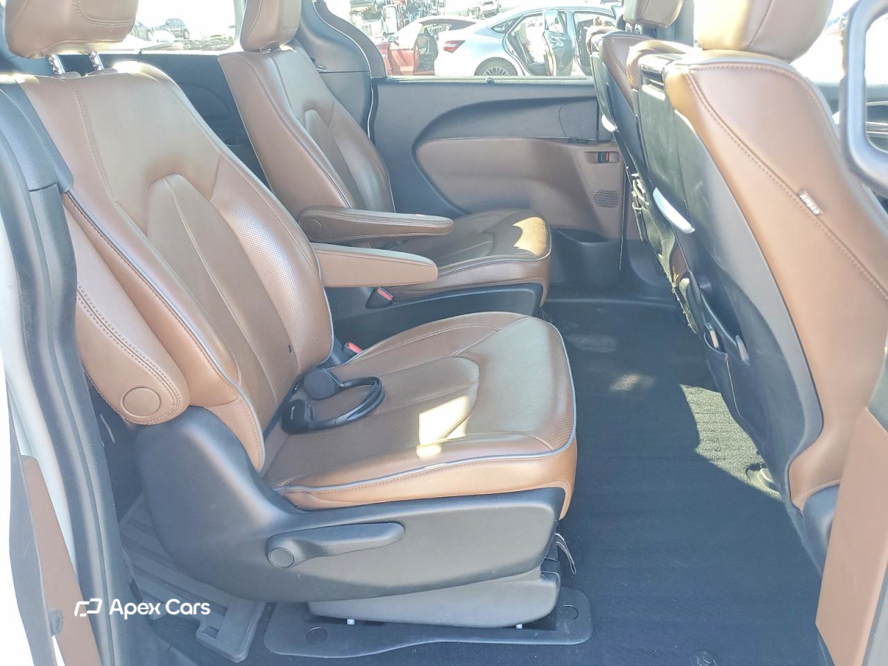 Chrysler Pacifica 2021