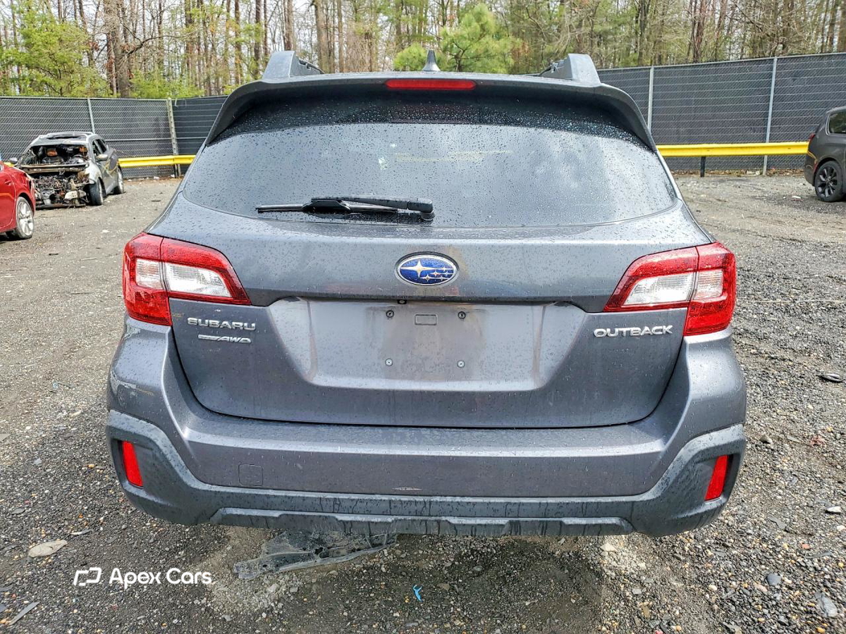 Subaru Outback 2019