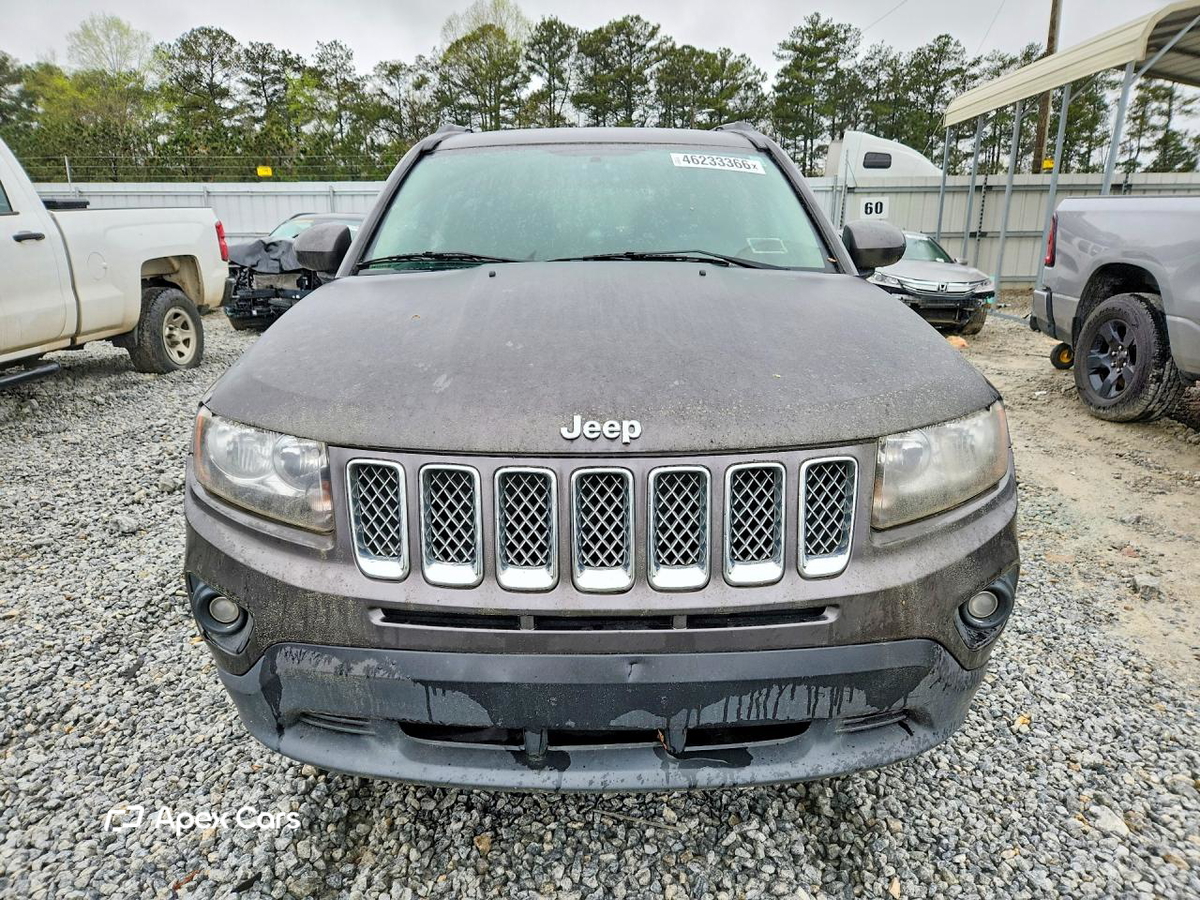 Jeep Compass 2016