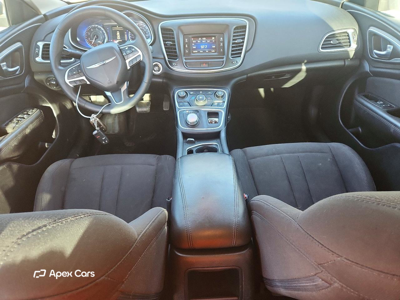 Chrysler 200 2016