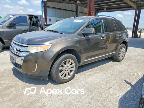 Ford Edge 2011 - Zdjęcie 1 z 13