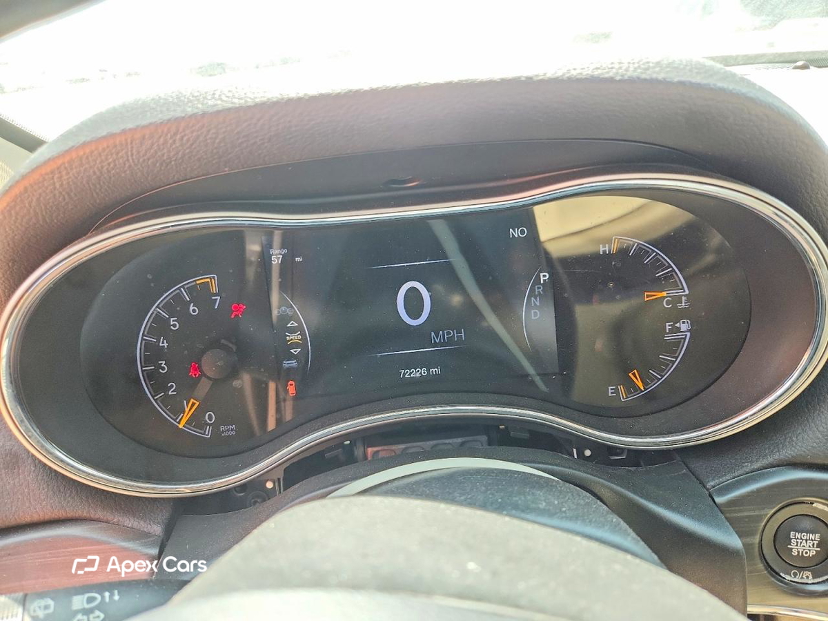 Jeep Cherokee 2020