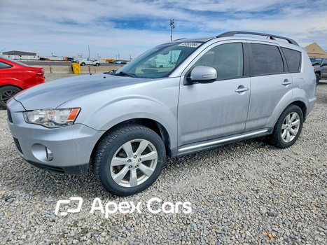 Mitsubishi Outlander 2010 - Image 1 of 13