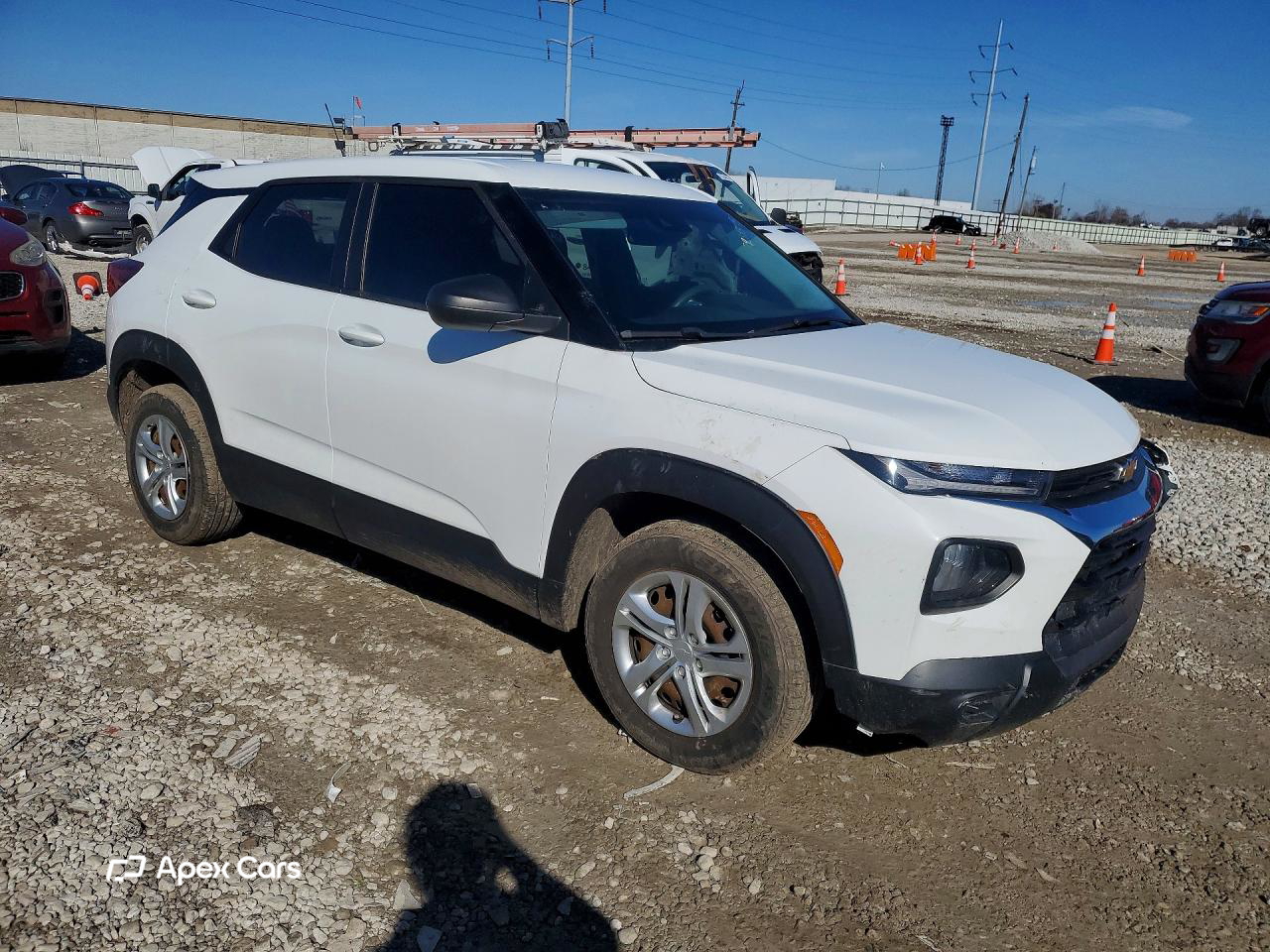 Chevrolet TrailBlazer 2021