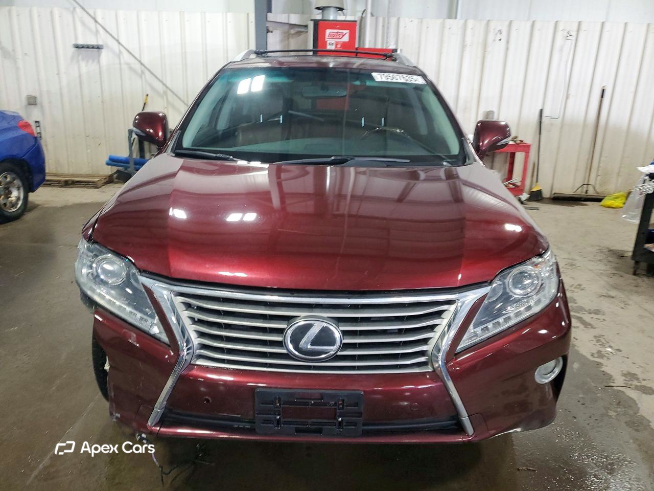 Lexus RX 2013