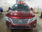 Lexus RX 2013
