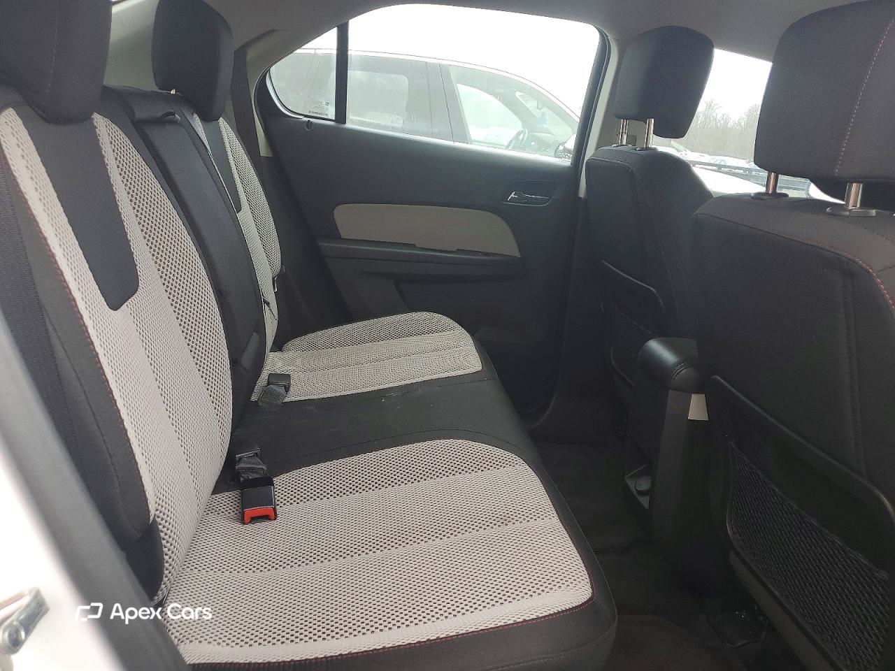 Chevrolet Equinox 2016