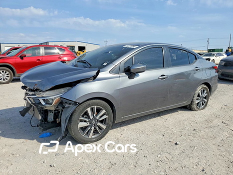Nissan Versa 2021 - Image 1 of 12