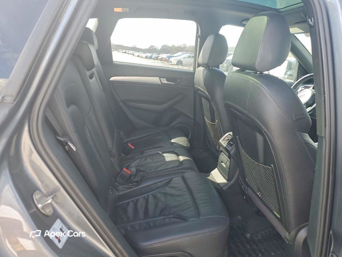 Audi Q5 2017